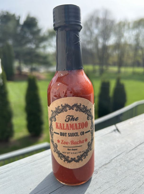 Kalamazoo Hot Sauce - Zoo Racha – Kalamazoo Hot Sauce Co LLC