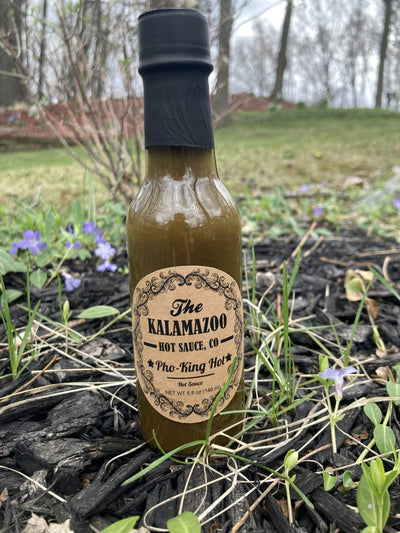 Kalamazoo Hot Sauce - Pho King Hot