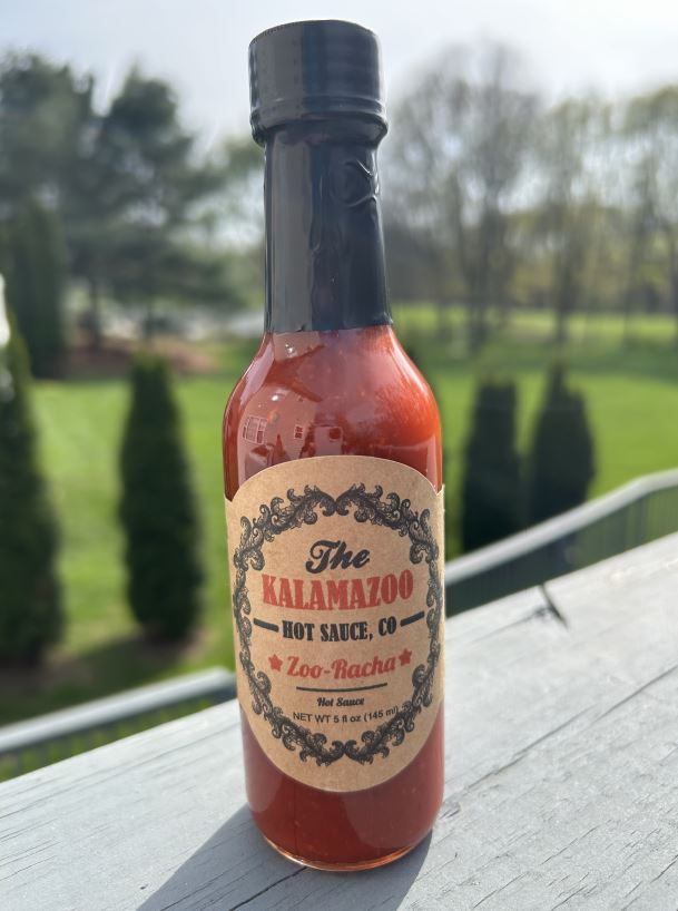 Kalamazoo Hot Sauce - Zoo Racha