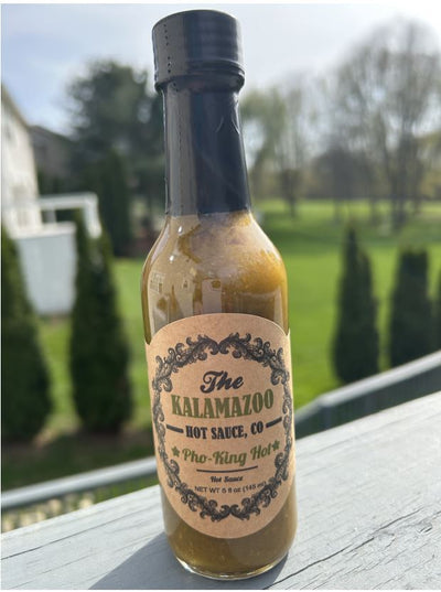 Kalamazoo Hot Sauce - Pho King Hot